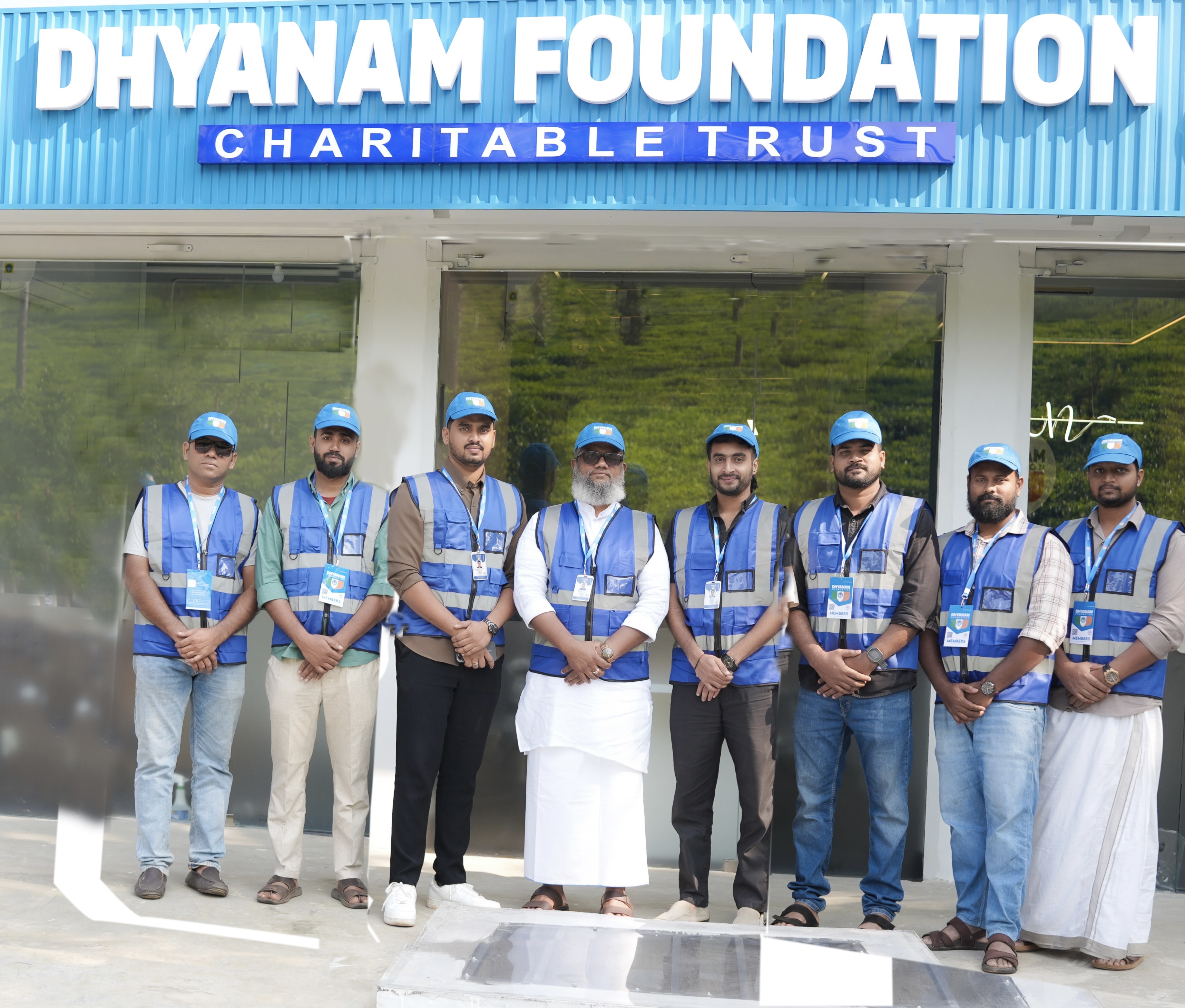 Be a Dhyanam Foundation