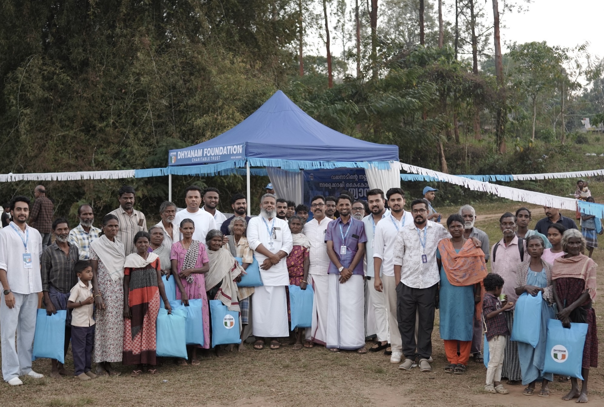 Wool blanket supply Wayanad Tribes