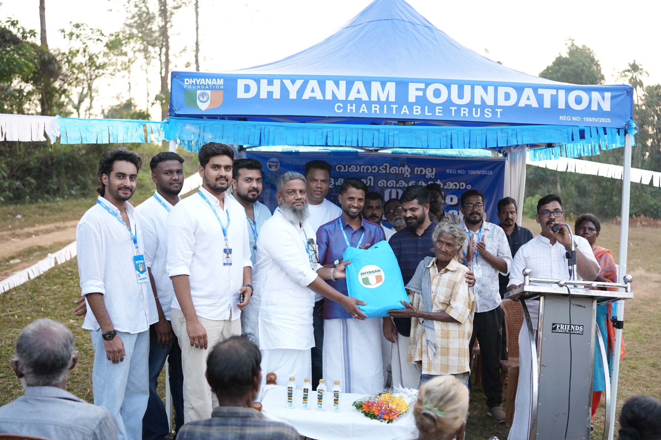 Wool blanket supply Wayanad Tribes