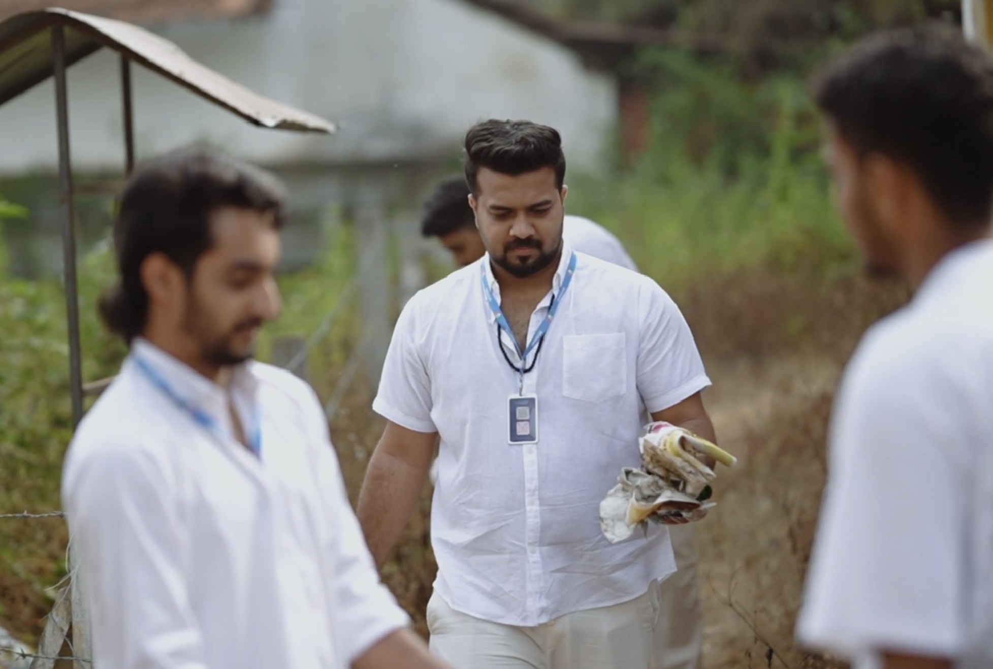 Kunnambatta BS Swashreya Group and “Dhyanam Foundation Charitable Trust”.  The jointly organized Free Plastic Zone - Save Environment, Save Earth marked the beginning of a great environmental conservation effort.