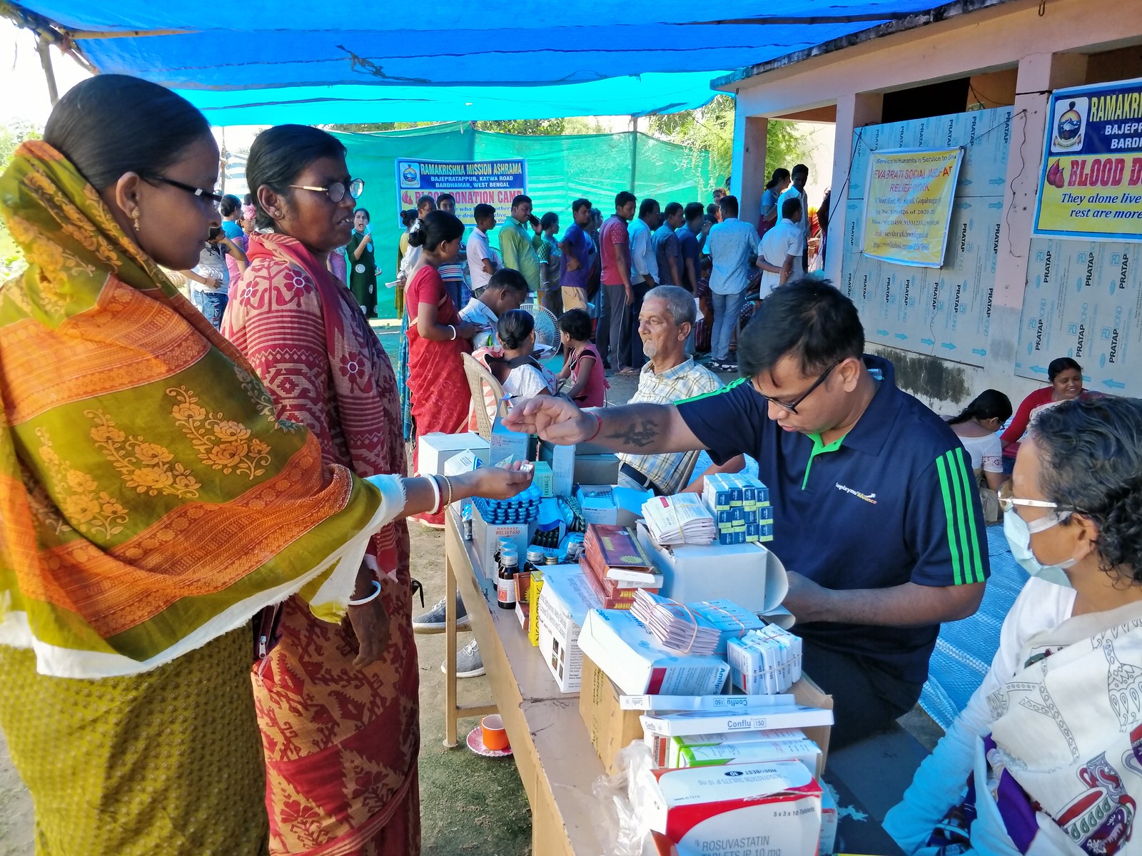 Be a Dhyanam Foundation