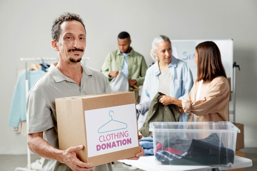 Charity Supports Flood Victims